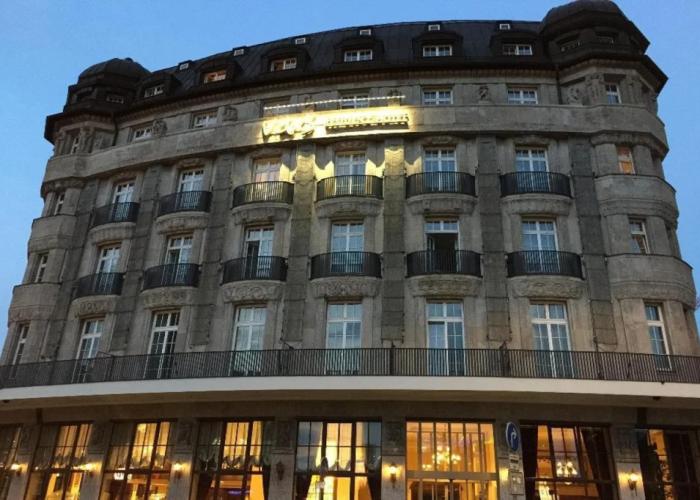 Victor's Residenz-Hotel Leipzig