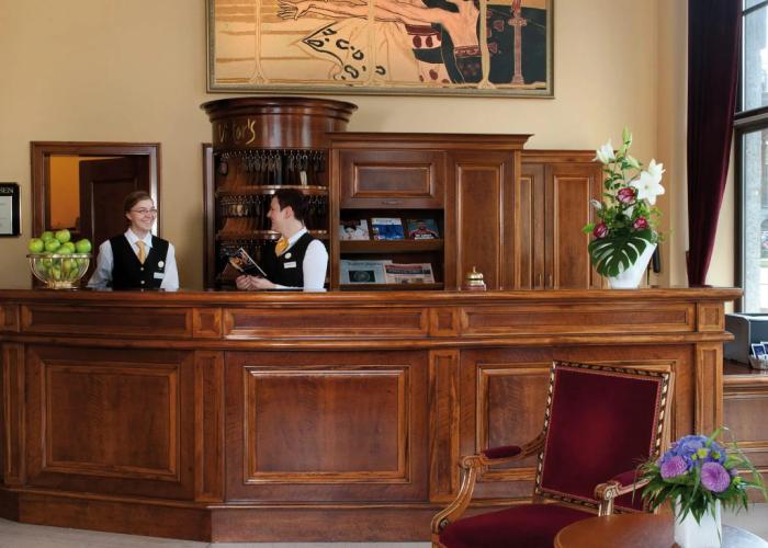 Victor's Residenz-Hotel Leipzig