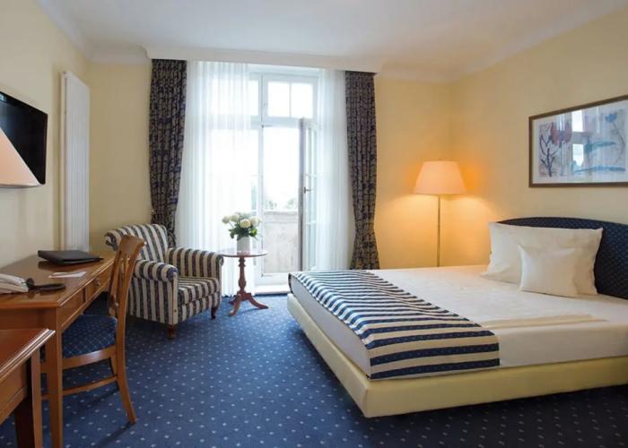 Victor's Residenz-Hotel Leipzig