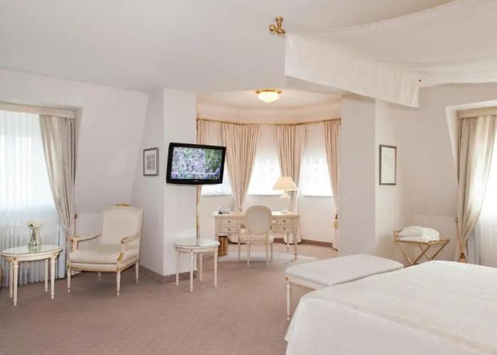 Victor's Residenz-Hotel Leipzig