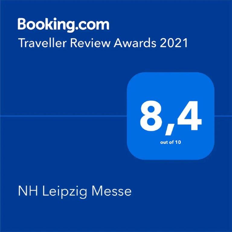фото NH Leipzig Messe