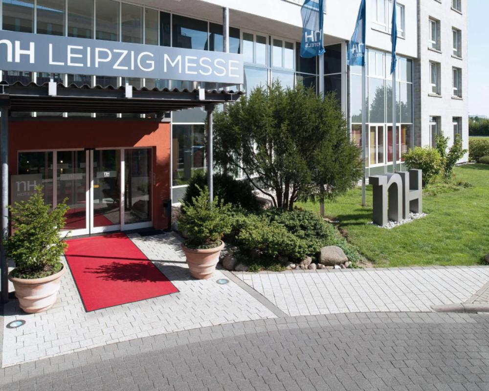 фото NH Leipzig Messe
