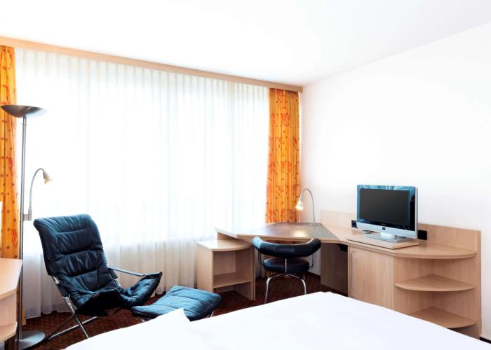 NH Leipzig Messe