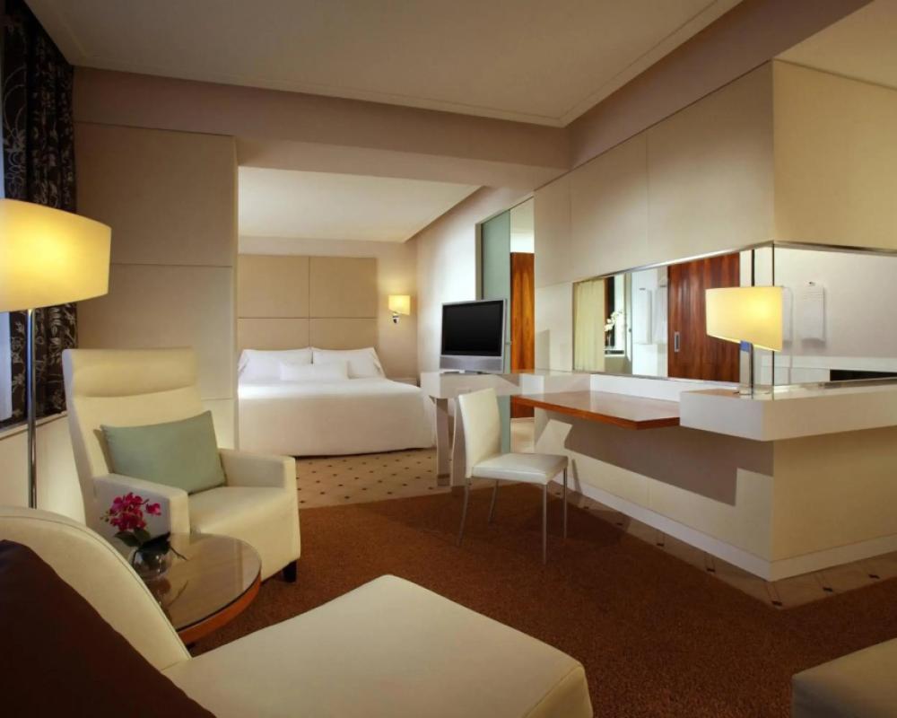 фото The Westin Leipzig