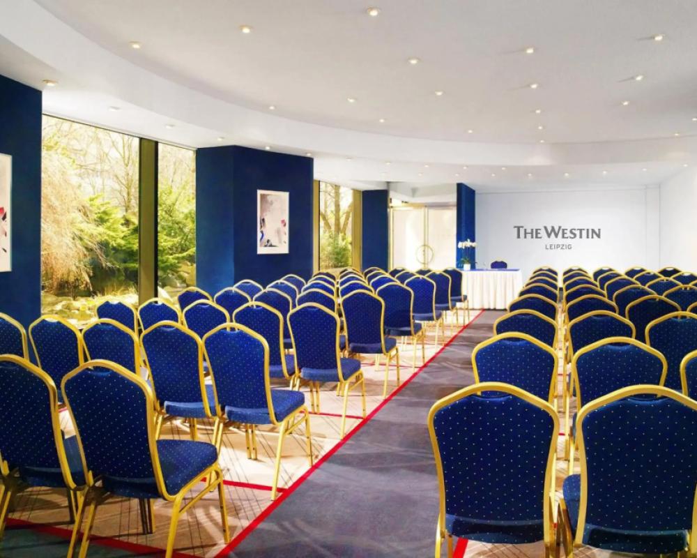фото The Westin Leipzig