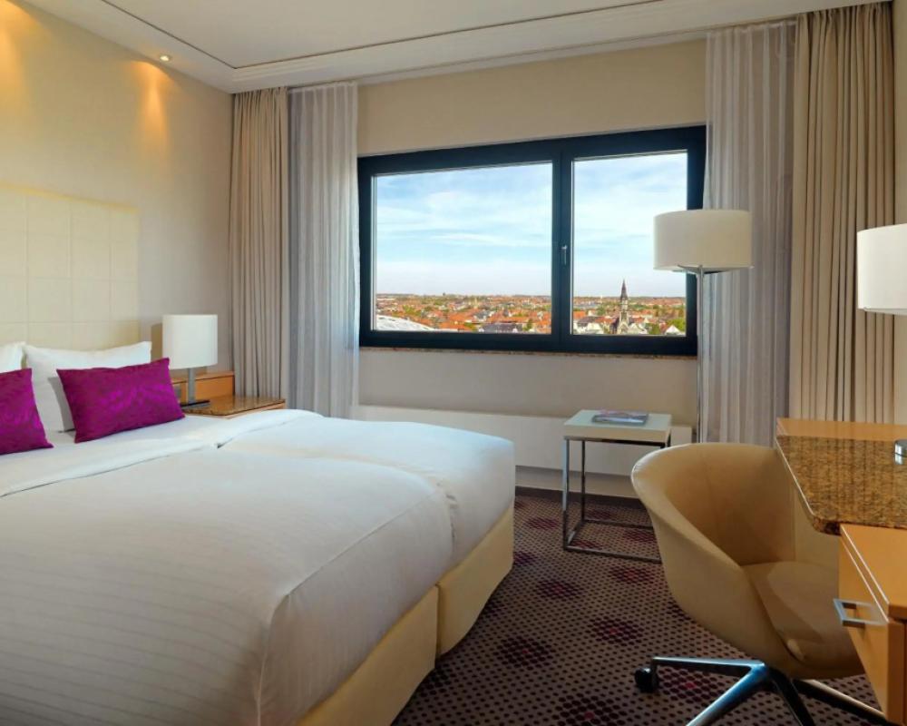 фото The Westin Leipzig