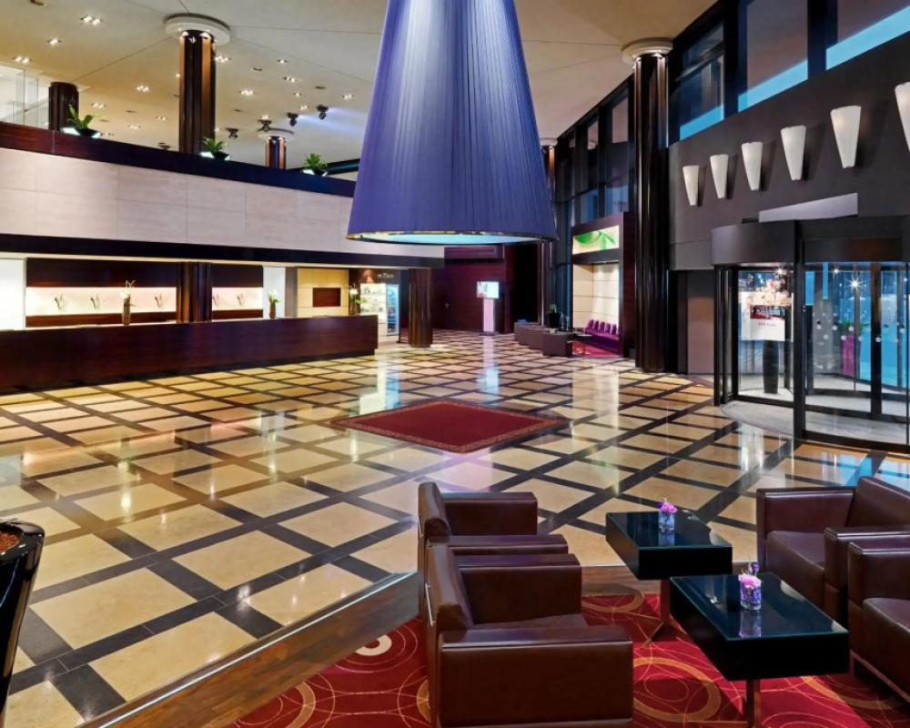 фото The Westin Leipzig
