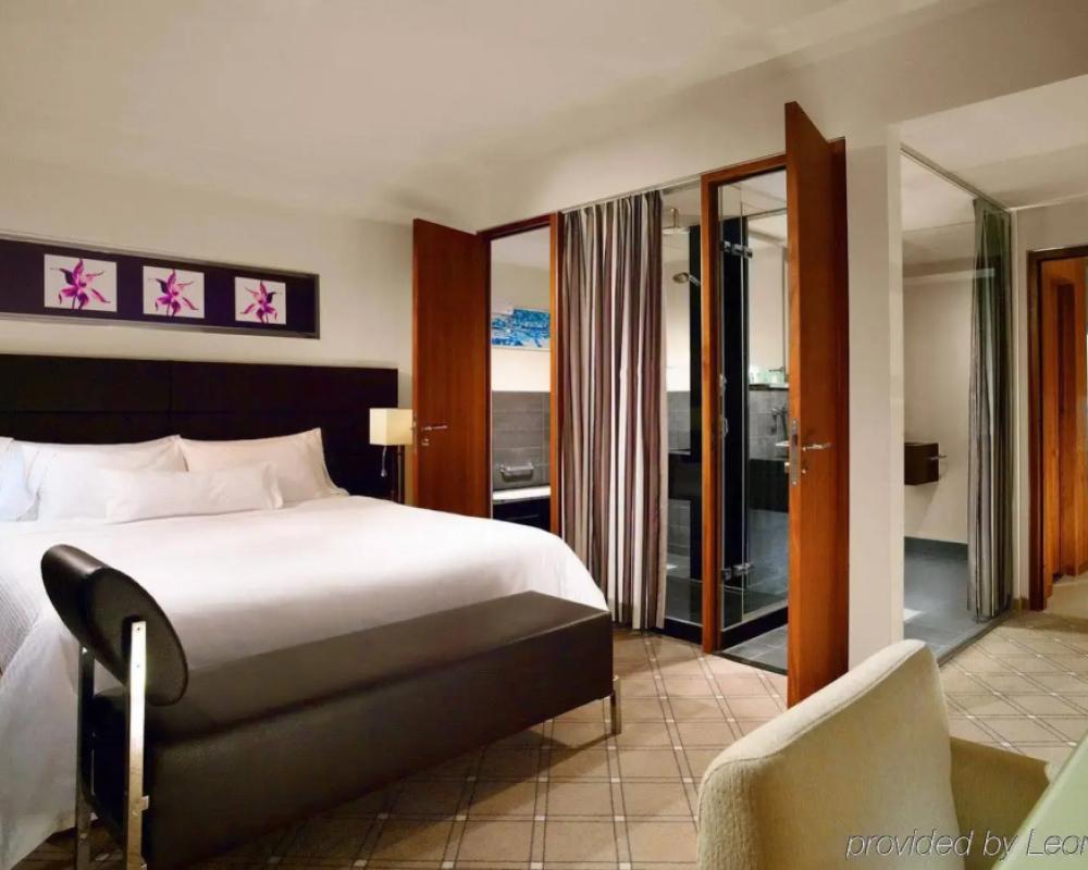 фото The Westin Leipzig