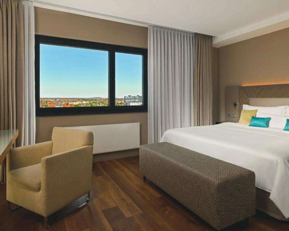 фото The Westin Leipzig