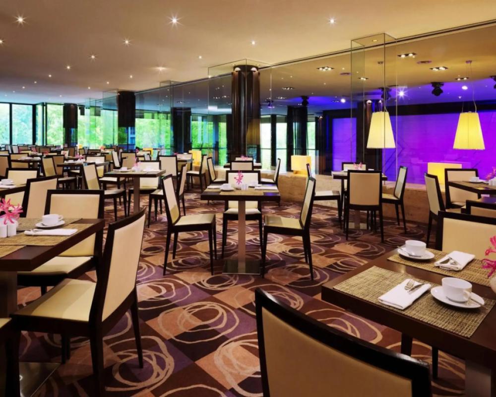 фото The Westin Leipzig