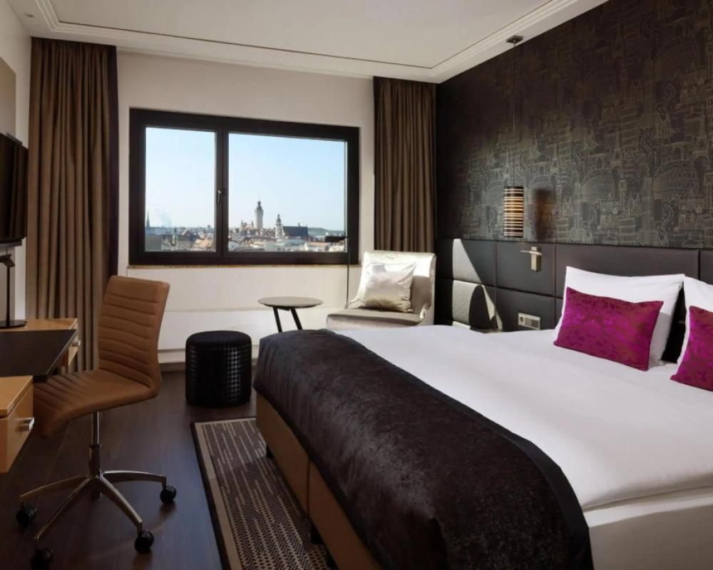 фото The Westin Leipzig
