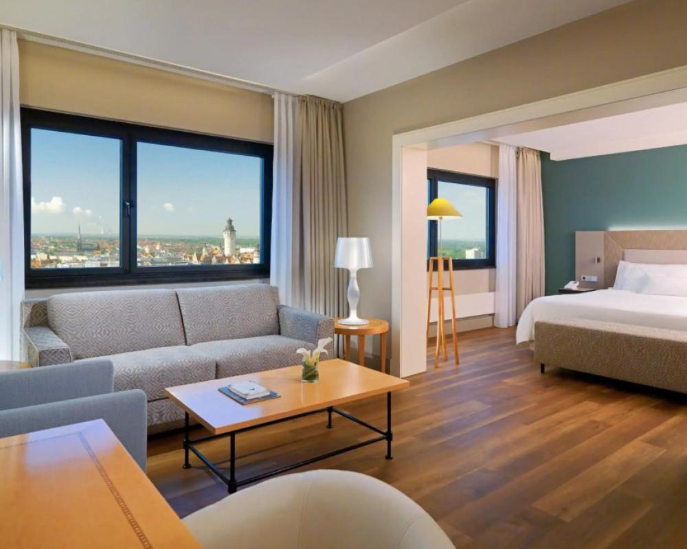 фото The Westin Leipzig