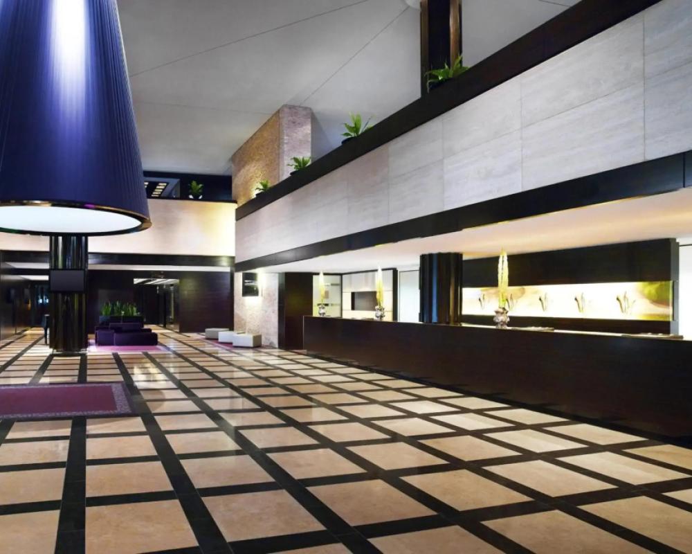 фото The Westin Leipzig