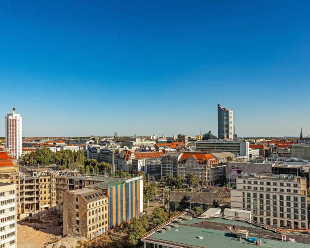 фото The Westin Leipzig