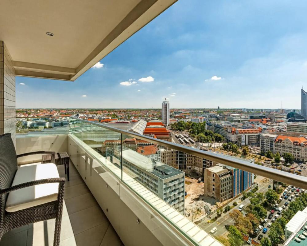 фото The Westin Leipzig