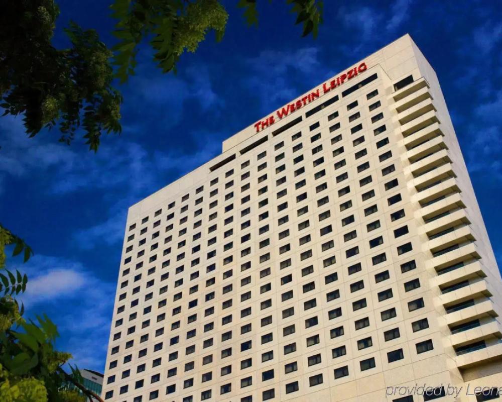 фото The Westin Leipzig