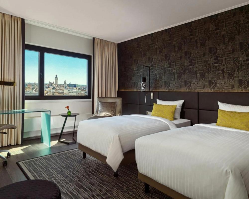 фото The Westin Leipzig