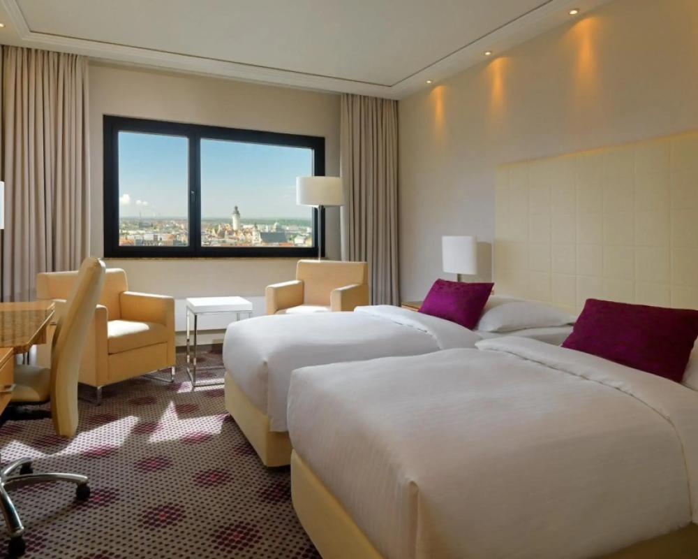 фото The Westin Leipzig