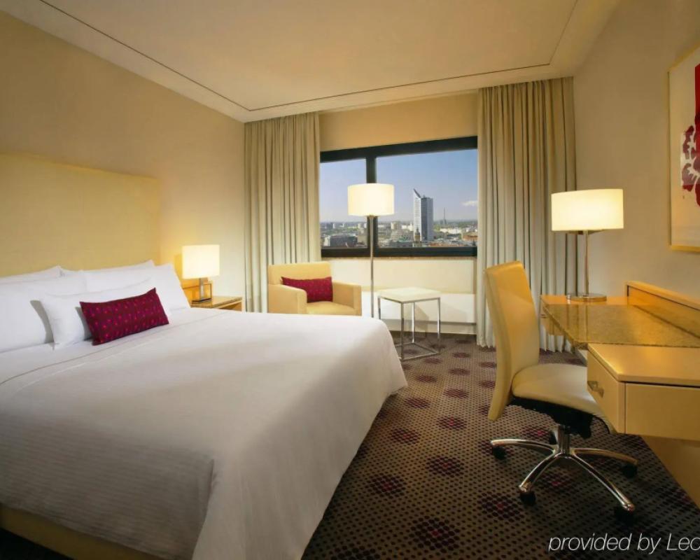 фото The Westin Leipzig