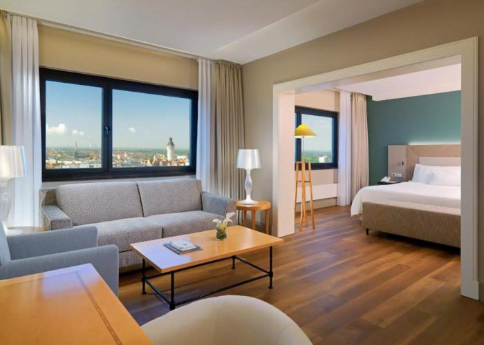 The Westin Leipzig