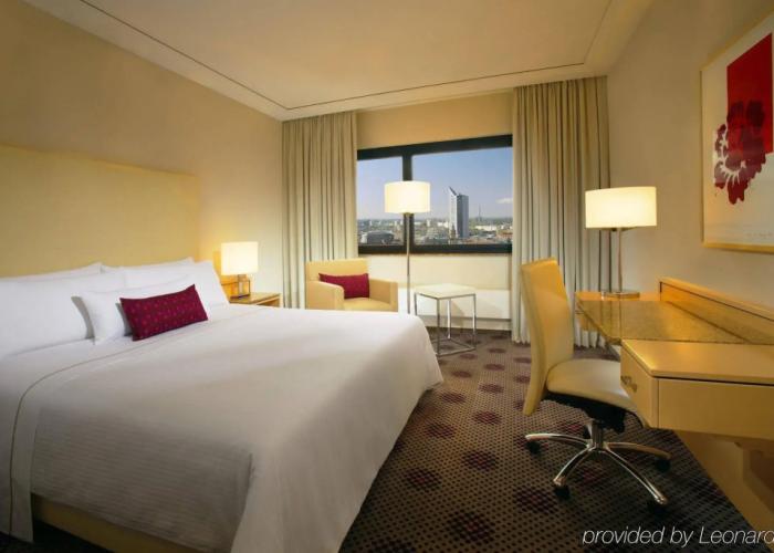 The Westin Leipzig