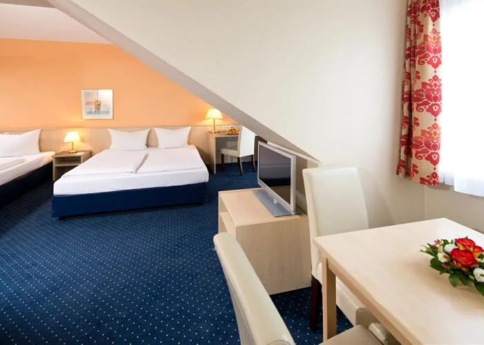 ACHAT Hotel Leipzig Messe