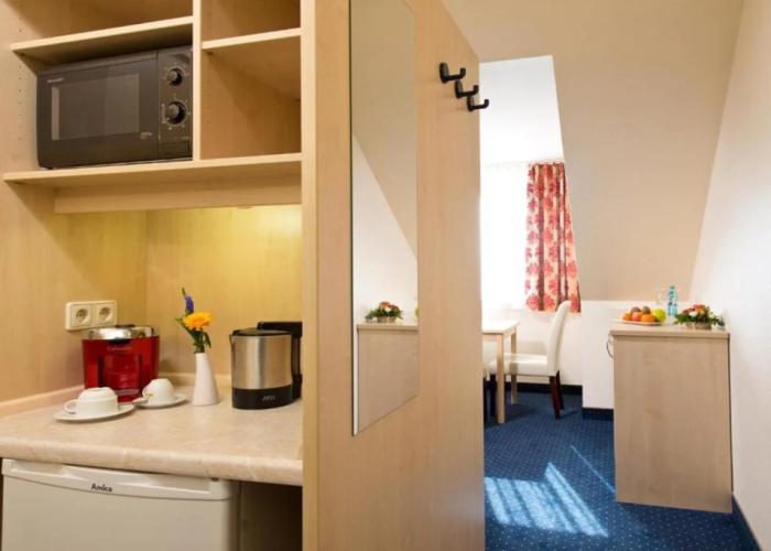 ACHAT Hotel Leipzig Messe