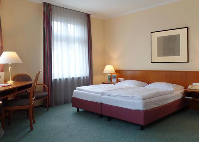 Galerie Hotel Leipziger Hof