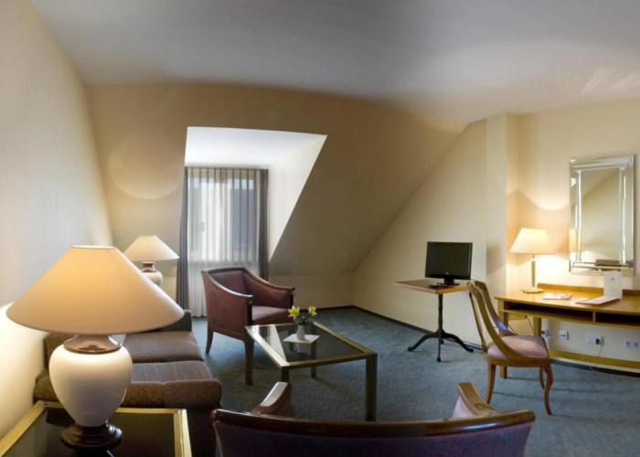 Galerie Hotel Leipziger Hof