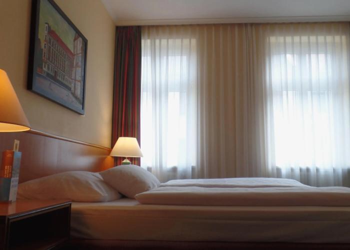 Galerie Hotel Leipziger Hof