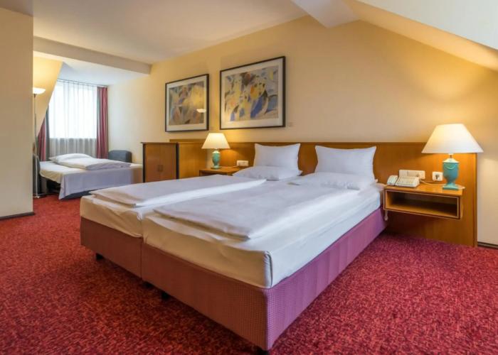 Galerie Hotel Leipziger Hof