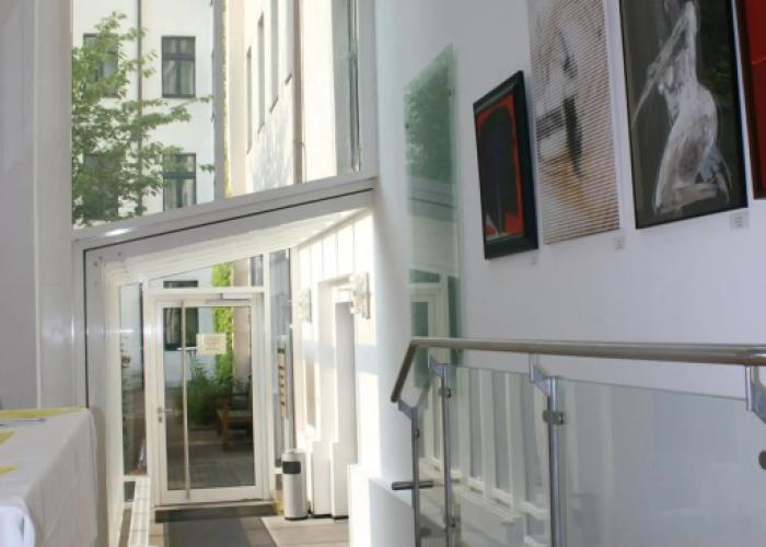 Galerie Hotel Leipziger Hof