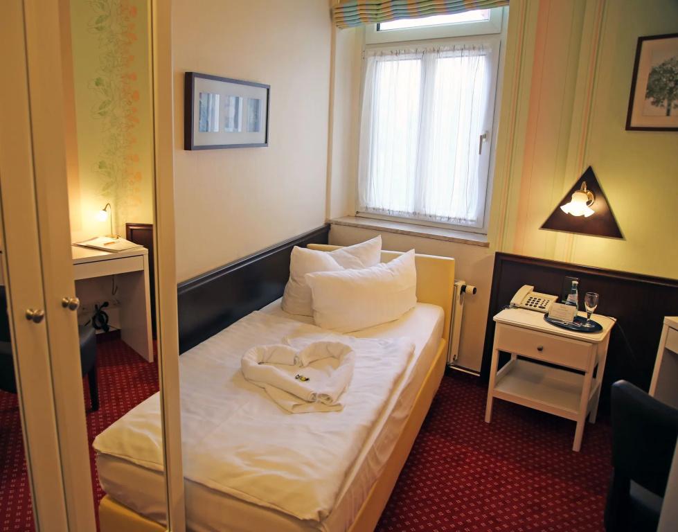 фото Hotel Alt Connewitz