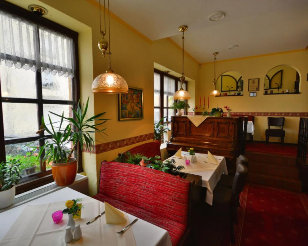 фото Hotel Alt Connewitz