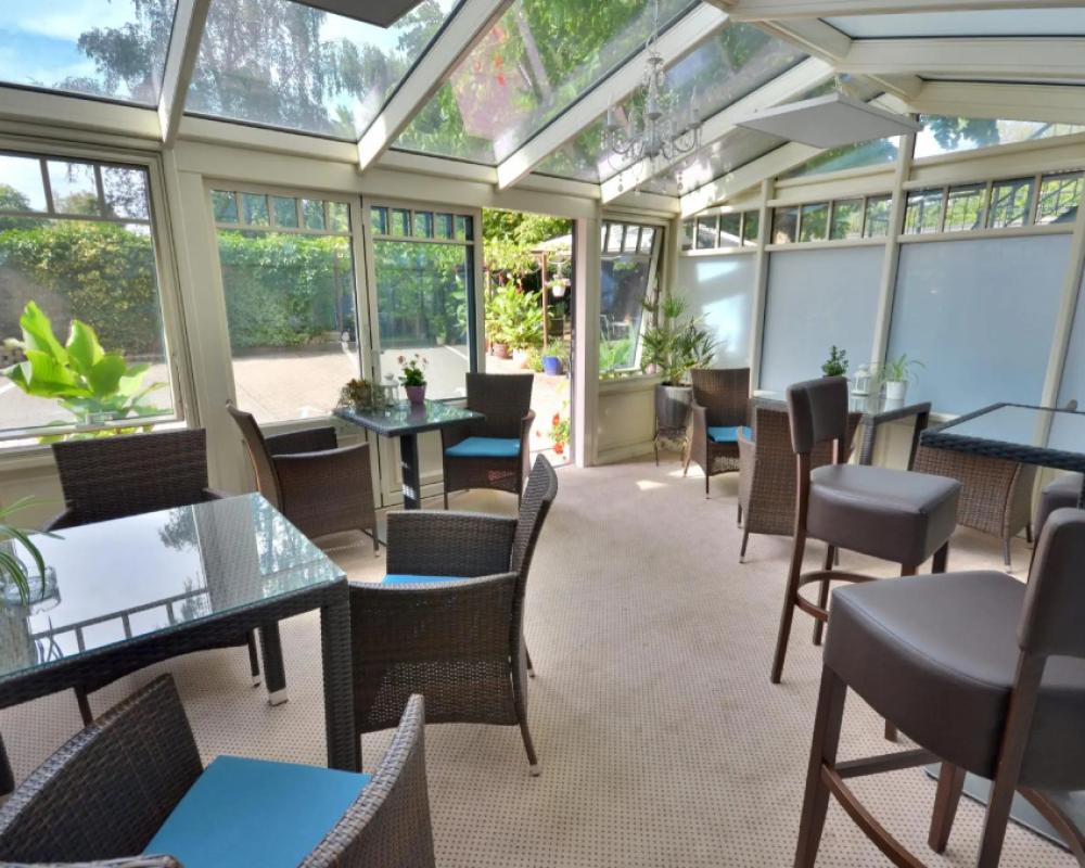 фото Hotel Alt Connewitz