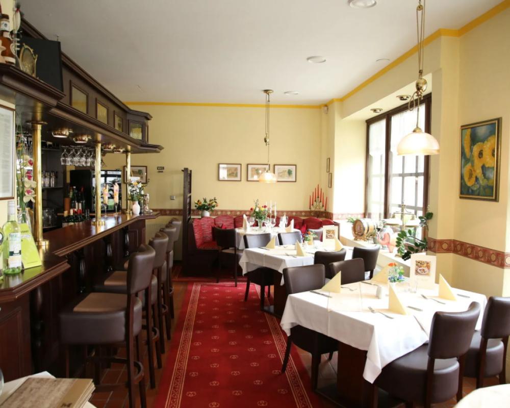 фото Hotel Alt Connewitz