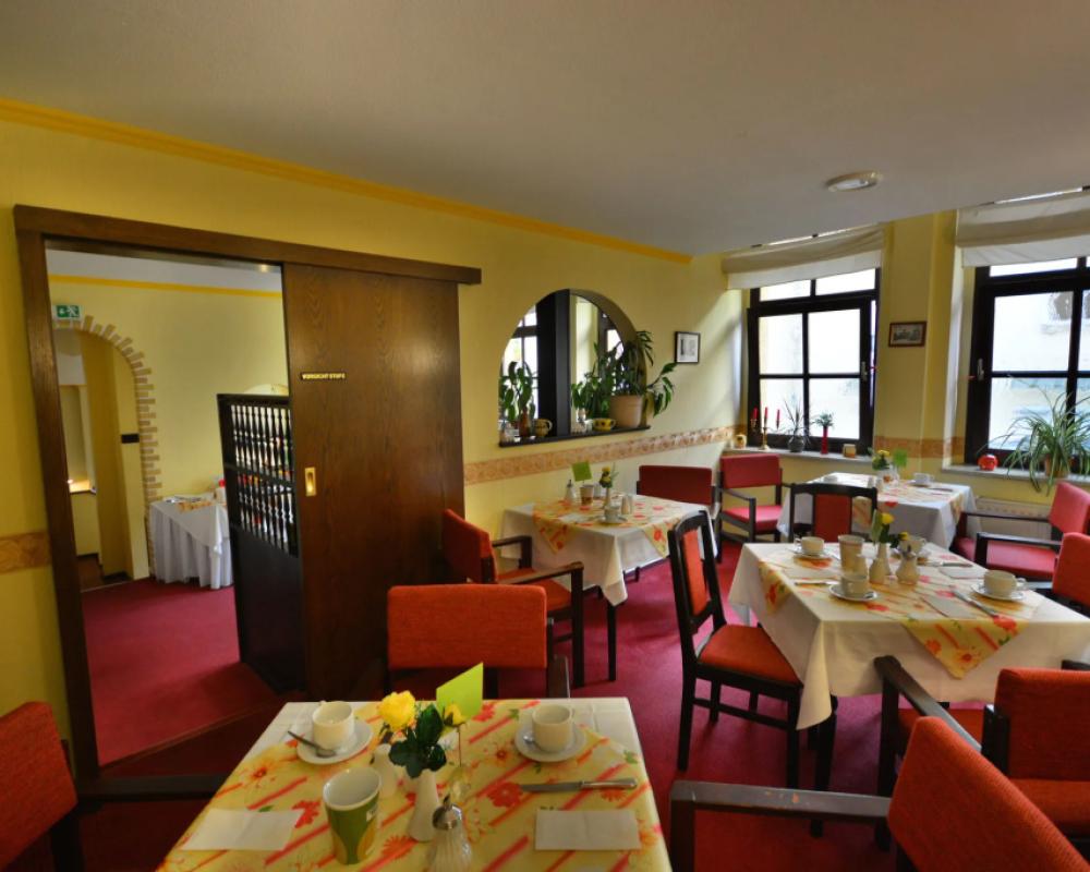 фото Hotel Alt Connewitz