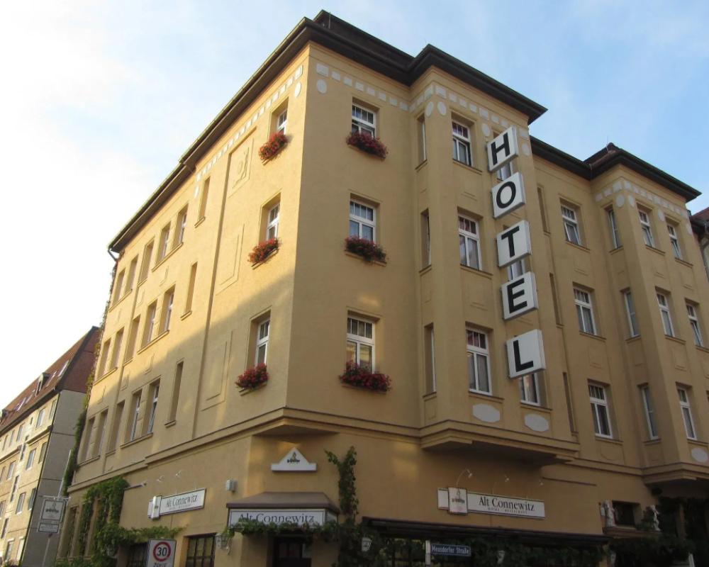 фото Hotel Alt Connewitz