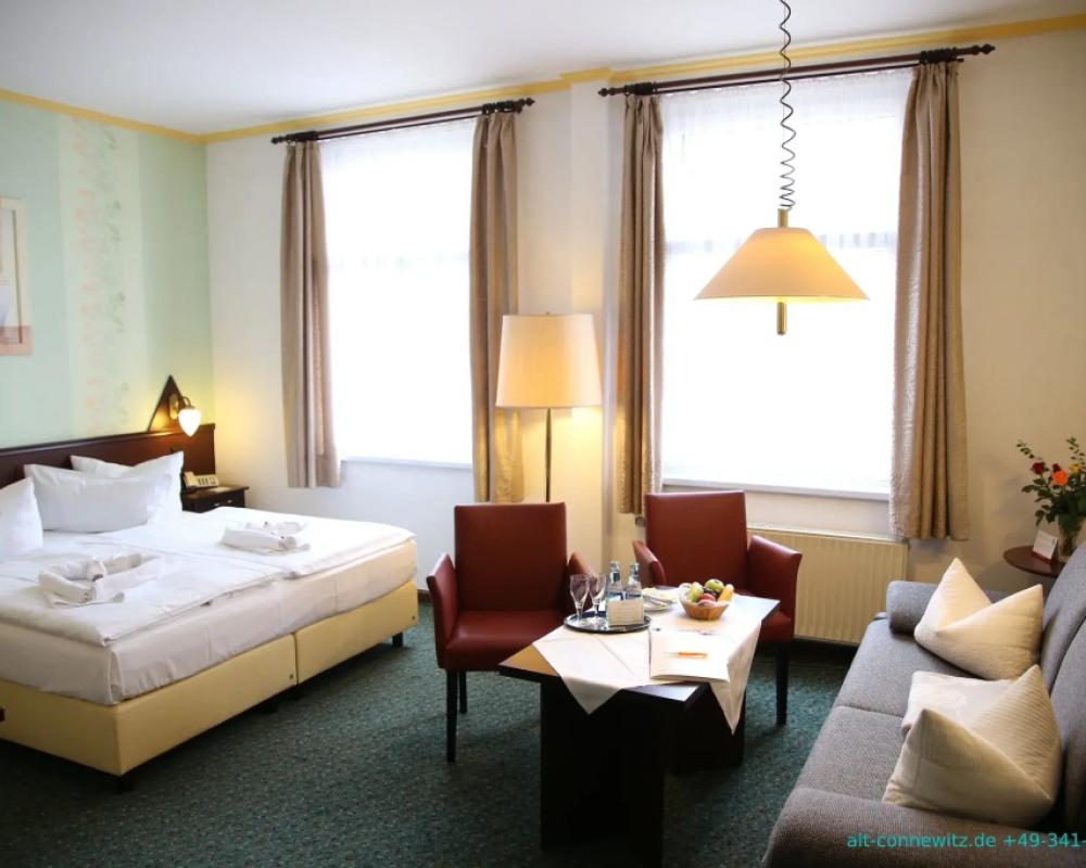 фото Hotel Alt Connewitz