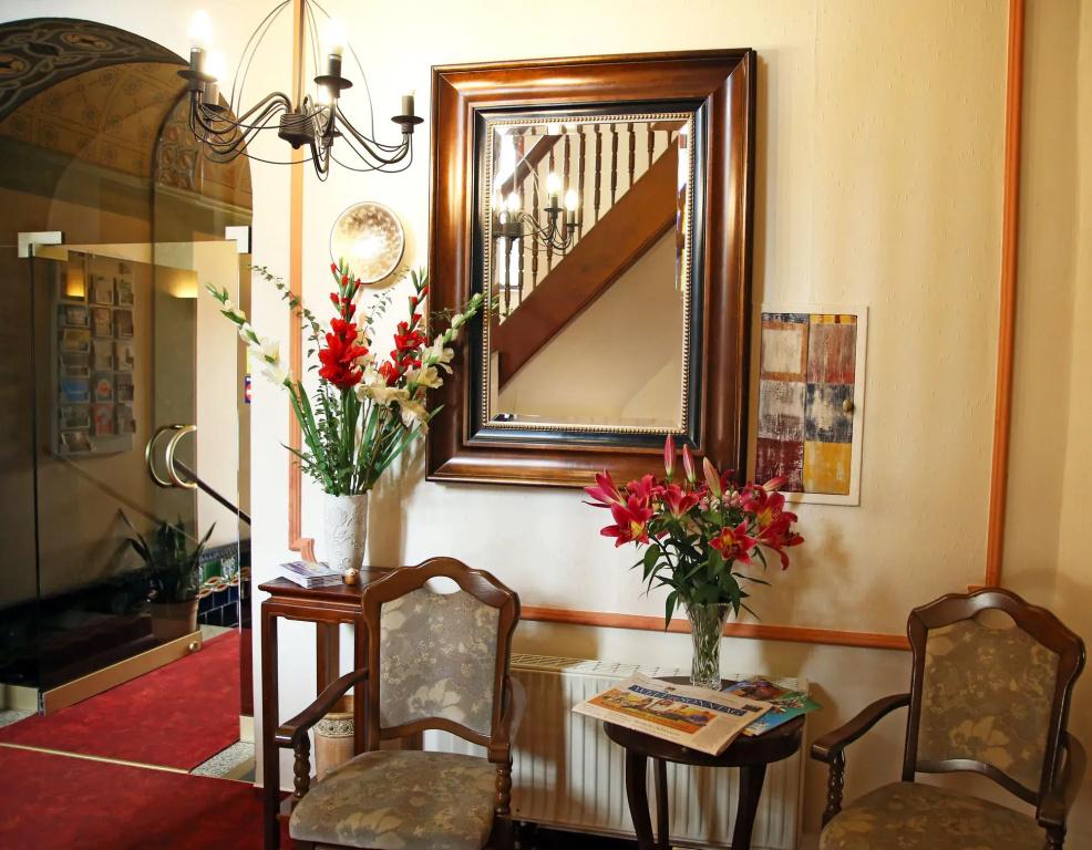 фото Hotel Alt Connewitz