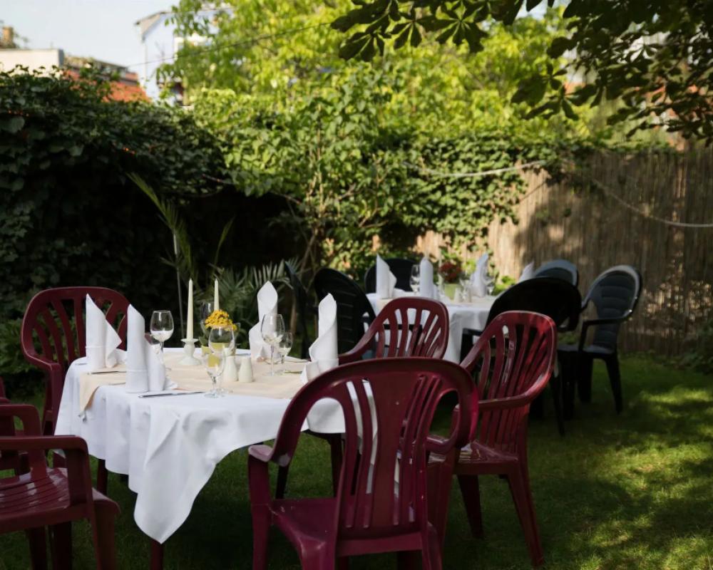 фото Hotel Alt Connewitz
