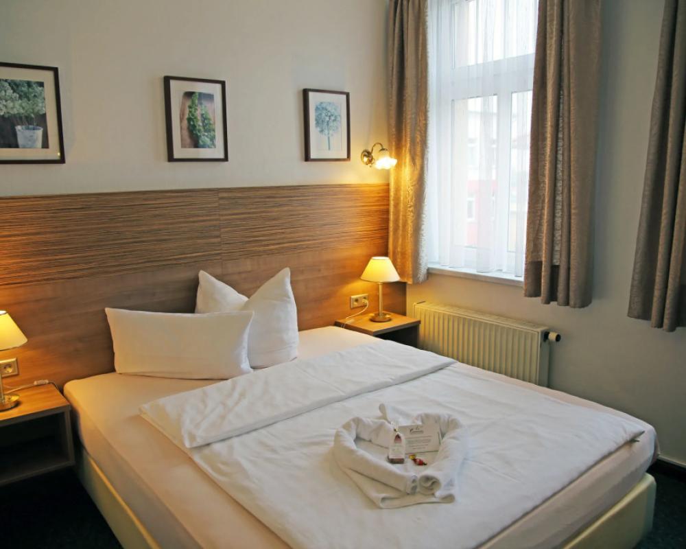 фото Hotel Alt Connewitz