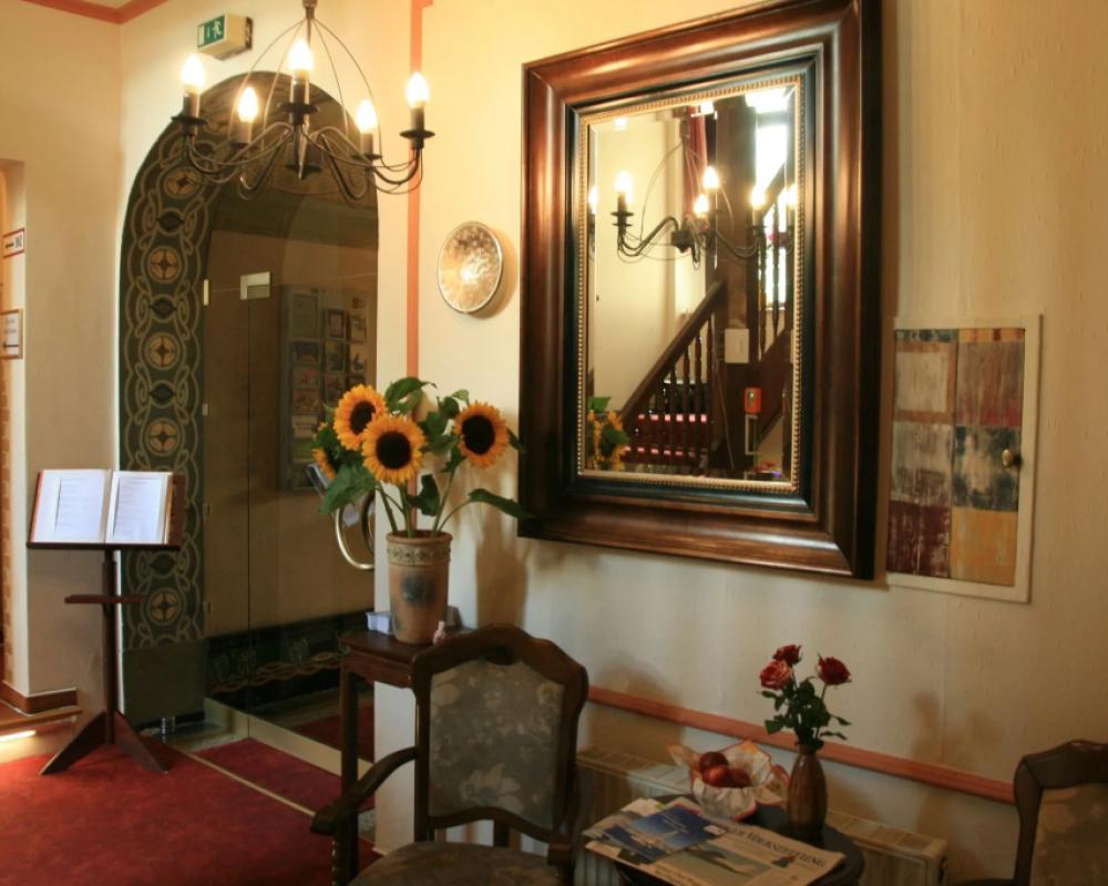 фото Hotel Alt Connewitz