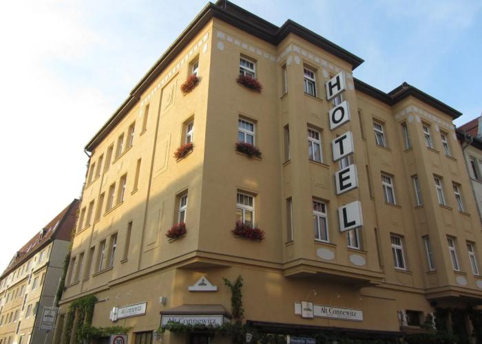 Hotel Alt Connewitz