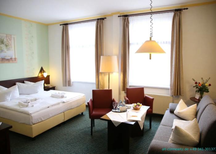 Hotel Alt Connewitz