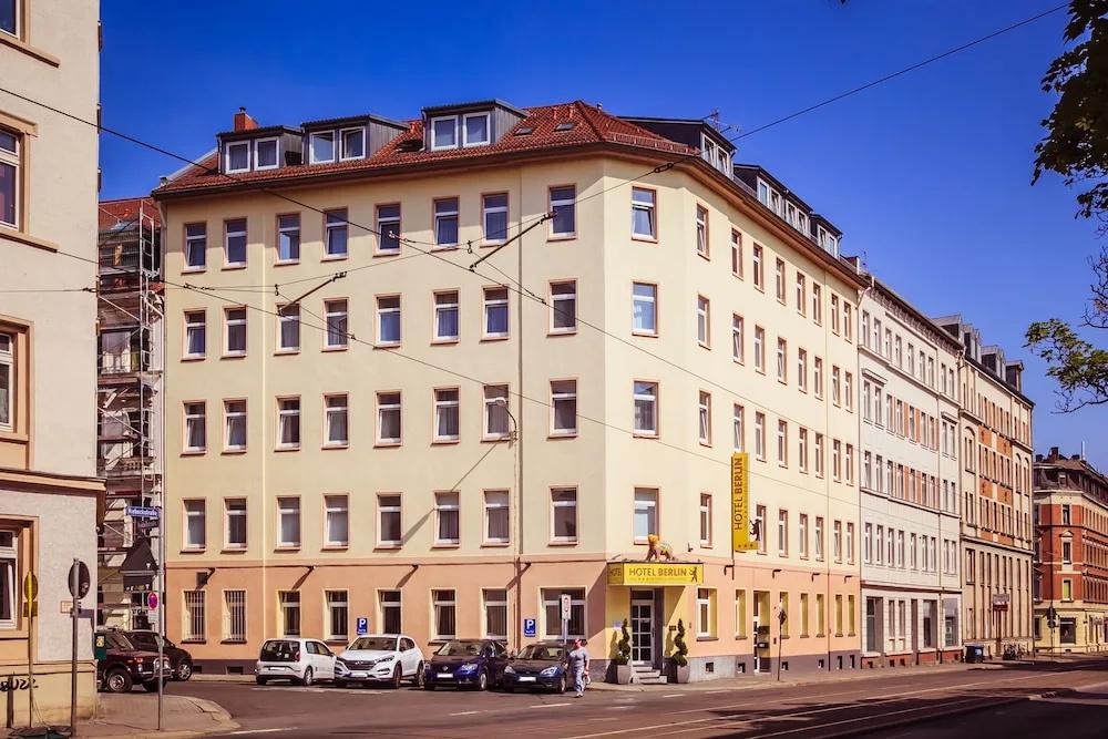 фото Hotel Berlin