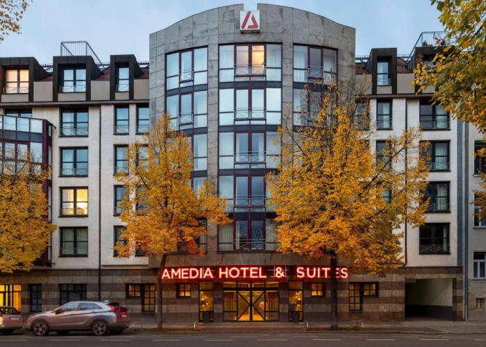 Amedia Leipzig, Trademark Collection by Wyndham