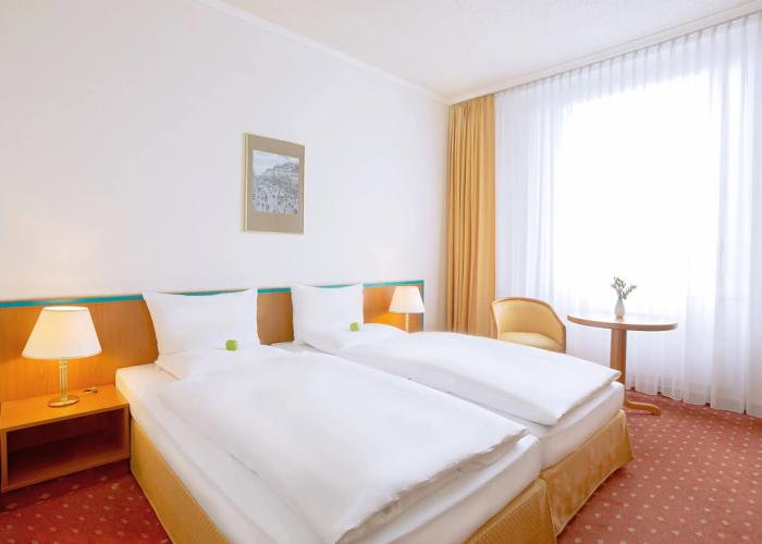Dorint Hotel Leipzig (ex. Mercure Hotel Leipzig Am Johannisplatz)