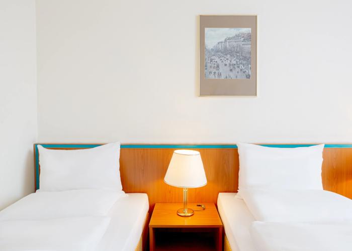 Dorint Hotel Leipzig (ex. Mercure Hotel Leipzig Am Johannisplatz)