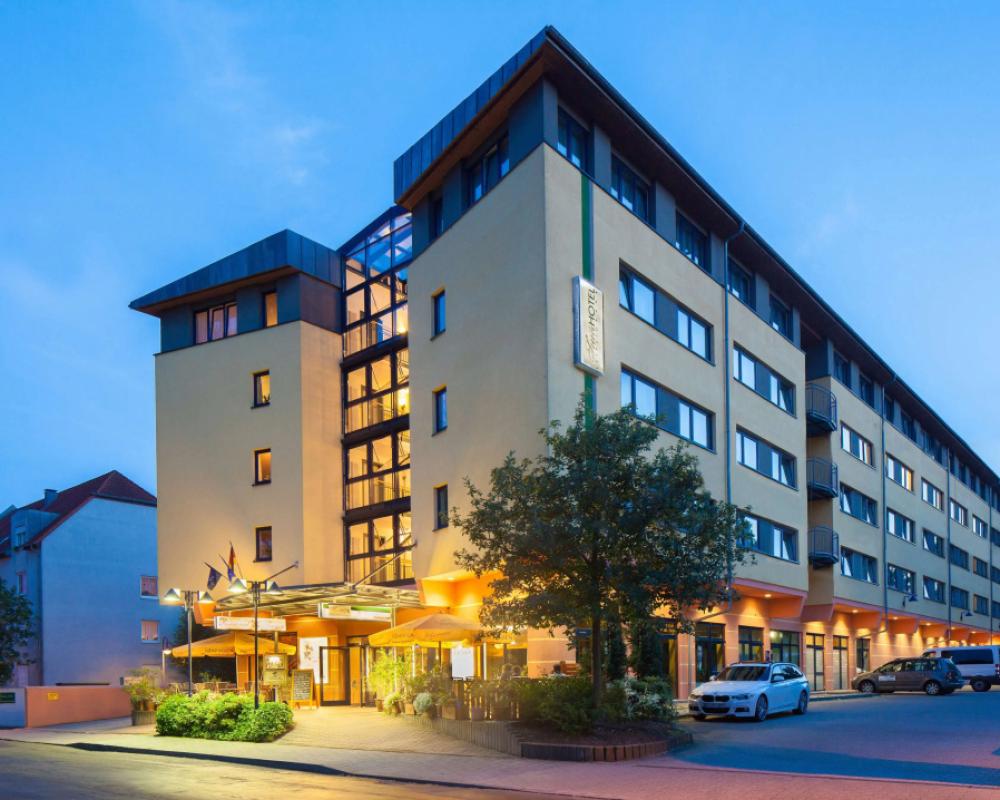 фото Suite Hotel Leipzig